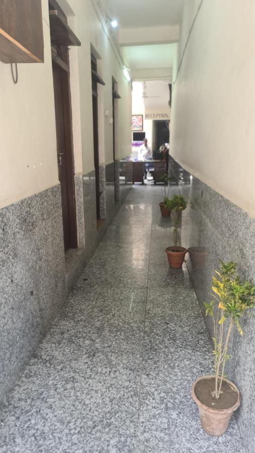 New Bombay Lodge Nagpur Exterior foto